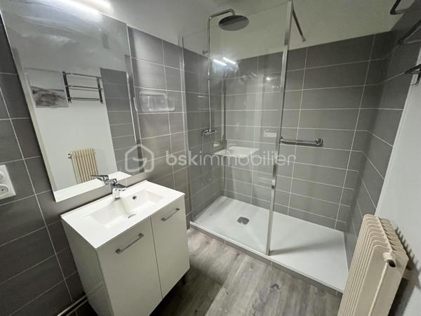 Appartement de 71,84 m²