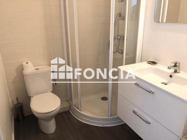Location Studio 25.14 m² - 2 AVENUE BEL AIR Antibes 06600