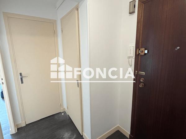 Location Studio 25.14 m² - 2 AVENUE BEL AIR Antibes 06600