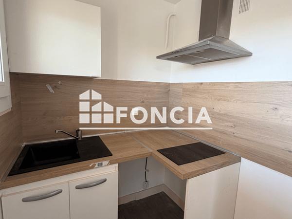 Location Studio 25.14 m² - 2 AVENUE BEL AIR Antibes 06600