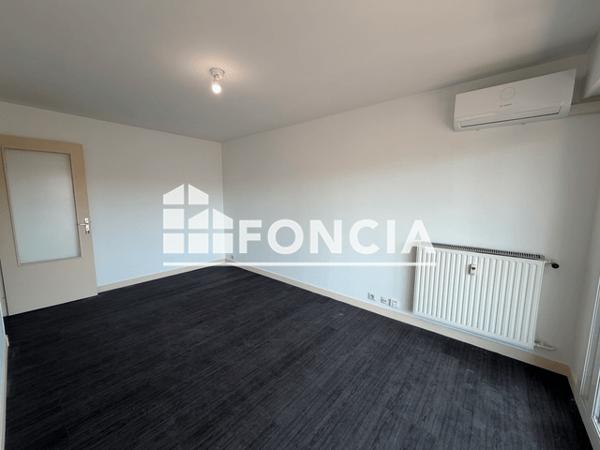 Location Studio 25.14 m² - 2 AVENUE BEL AIR Antibes 06600