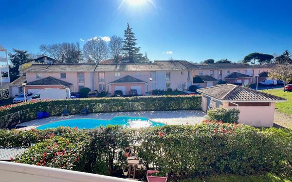 Appartement à vendre    3 pièces • 65 m2 Dax