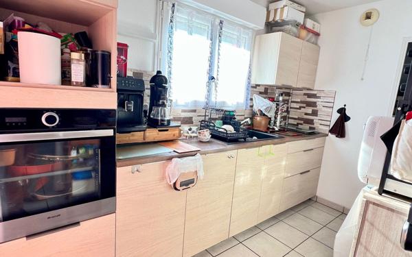 Appartement à vendre    3 pièces • 65 m2 Dax