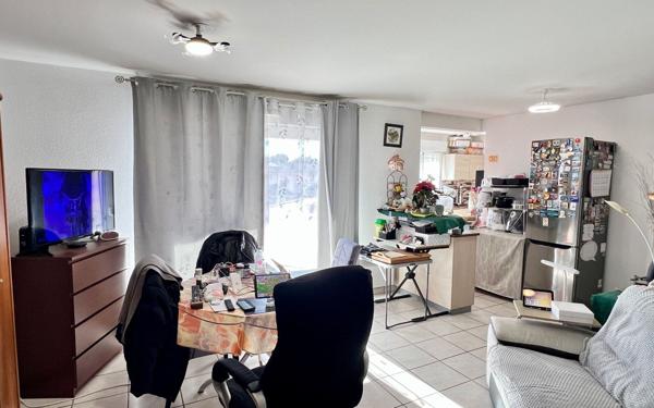 Appartement à vendre    3 pièces • 65 m2 Dax