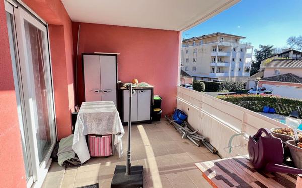 Appartement à vendre    3 pièces • 65 m2 Dax