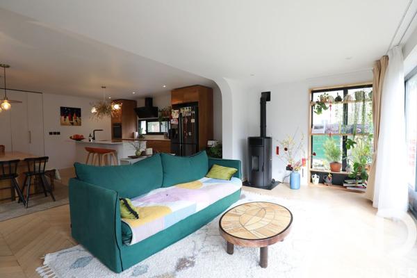 Maison à vendre 8 pièces 220 m² Brunoy