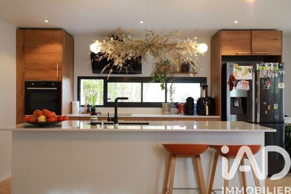 Maison à vendre 8 pièces 220 m² Brunoy