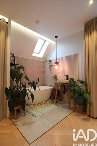 Maison à vendre 8 pièces 220 m² Brunoy