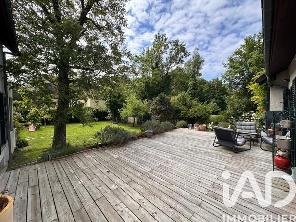 Maison à vendre 8 pièces 220 m² Brunoy