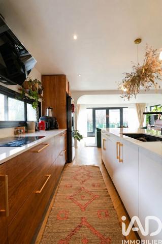 Maison à vendre 8 pièces 220 m² Brunoy