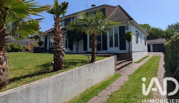 Maison à vendre 10 pièces 250 m² Longjumeau