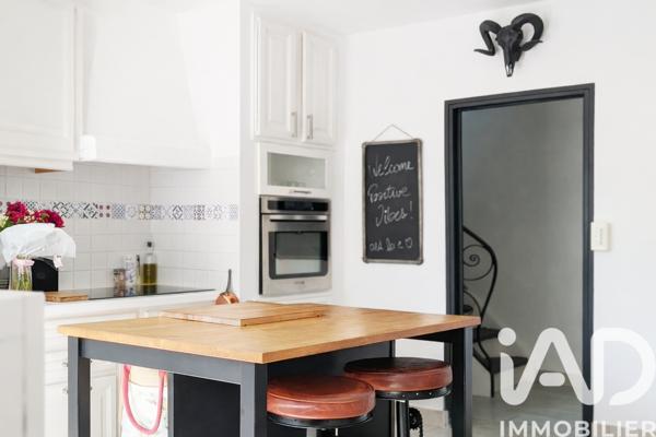 Maison à vendre 10 pièces 250 m² Longjumeau