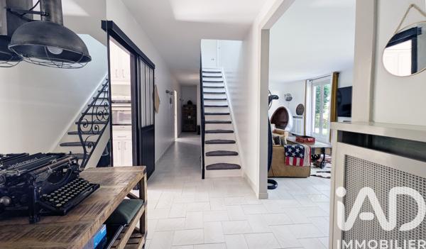 Maison à vendre 10 pièces 250 m² Longjumeau