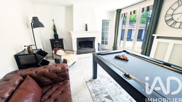 Maison à vendre 10 pièces 250 m² Longjumeau