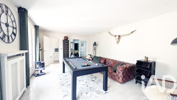 Maison à vendre 10 pièces 250 m² Longjumeau