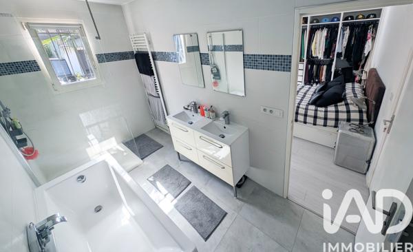 Maison à vendre 10 pièces 250 m² Longjumeau