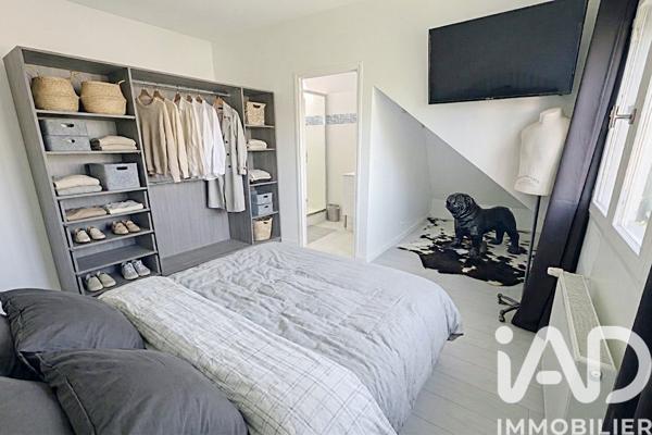 Maison à vendre 10 pièces 250 m² Longjumeau