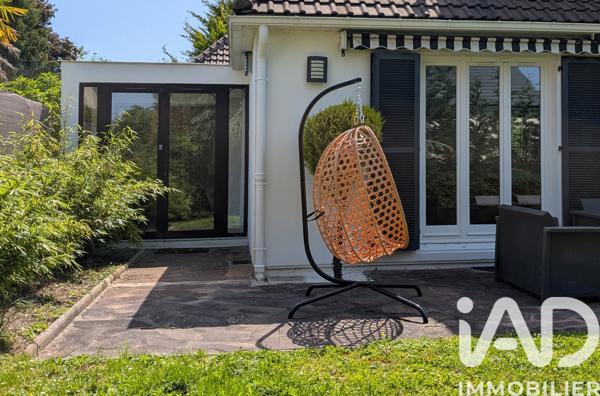 Maison à vendre 10 pièces 250 m² Longjumeau