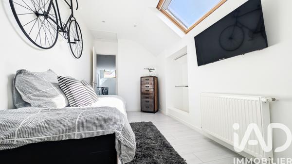 Maison à vendre 10 pièces 250 m² Longjumeau