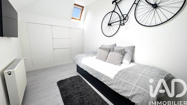 Maison à vendre 10 pièces 250 m² Longjumeau