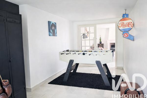 Maison à vendre 10 pièces 250 m² Longjumeau