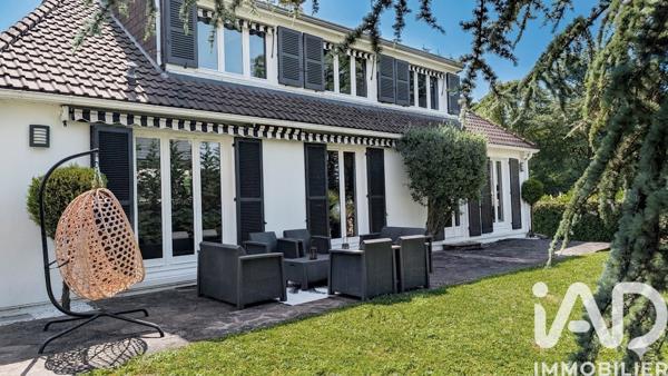 Maison à vendre 10 pièces 250 m² Longjumeau
