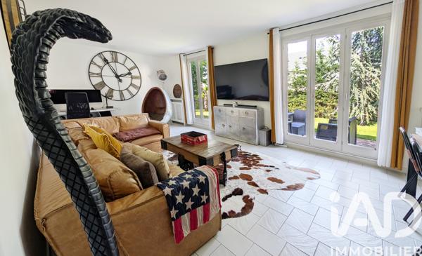 Maison à vendre 10 pièces 250 m² Longjumeau