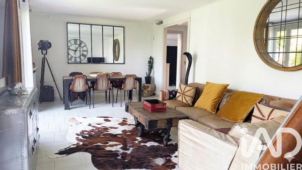 Maison à vendre 10 pièces 250 m² Longjumeau