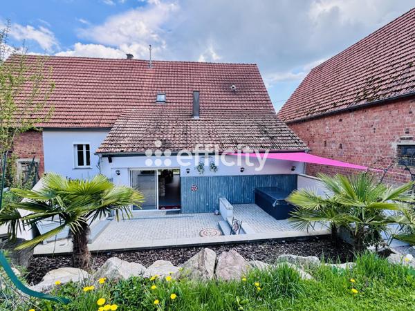 Maison 6 pièces - 170 m² Exclusivité