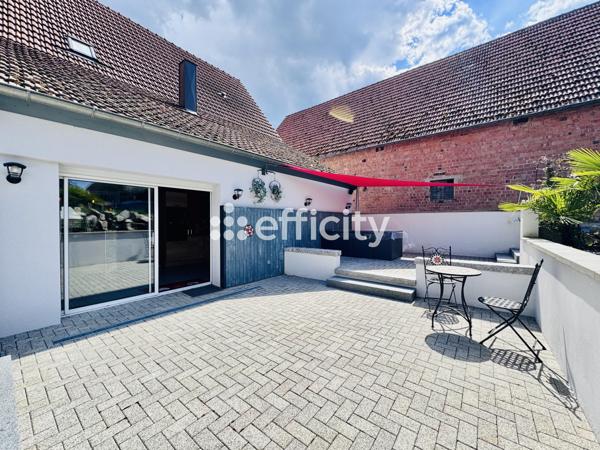 Maison 6 pièces - 170 m² Exclusivité