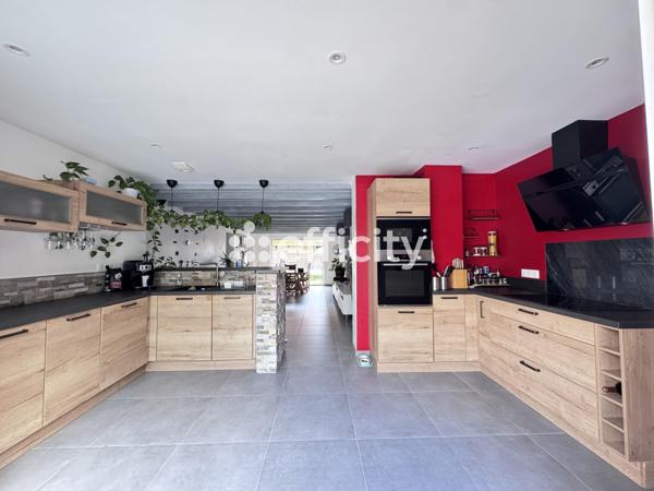 Maison 6 pièces - 170 m² Exclusivité