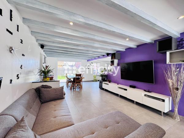 Maison 6 pièces - 170 m² Exclusivité