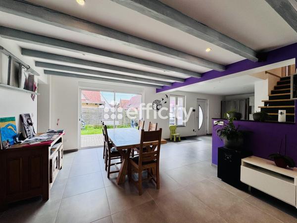Maison 6 pièces - 170 m² Exclusivité