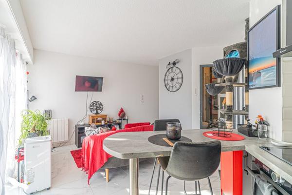 Appartement à vendre 179 655 € Pessac 2 p 38 m² DPE D