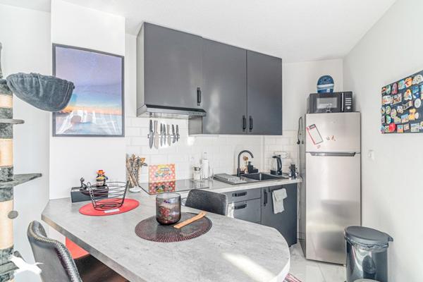 Appartement à vendre 179 655 € Pessac 2 p 38 m² DPE D