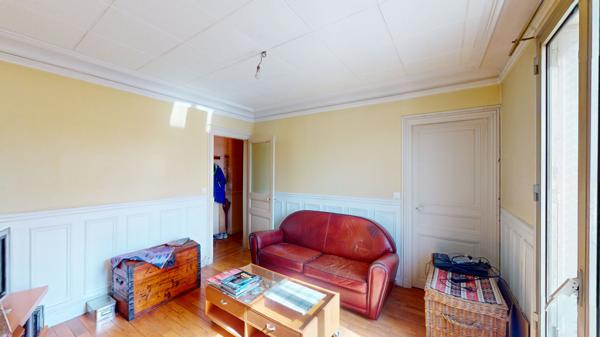 Appartement Paris 2 pièces