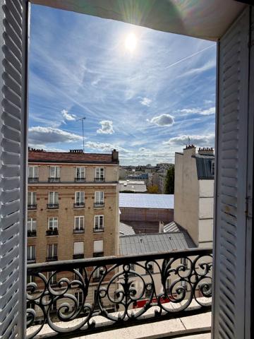 Appartement Paris 2 pièces