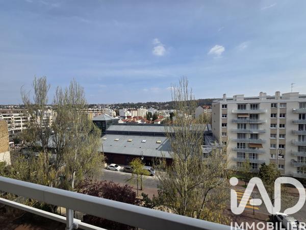 Appartement à vendre 3 pièces 62 m² Saint-Maur-des-Fossés