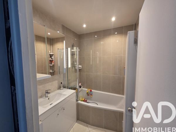 Appartement à vendre 3 pièces 62 m² Saint-Maur-des-Fossés