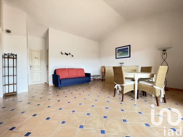 Appartement à vendre 3 pièces 60 m² Sainte-Maxime