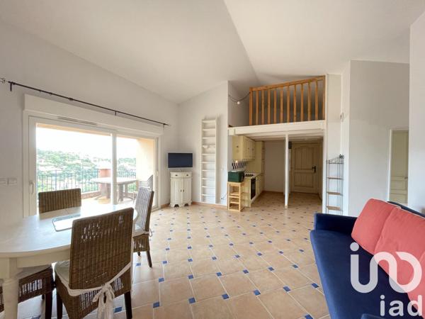 Appartement à vendre 3 pièces 60 m² Sainte-Maxime