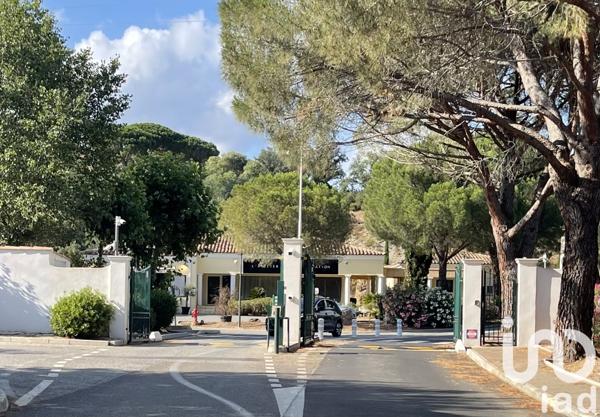 Appartement à vendre 3 pièces 60 m² Sainte-Maxime