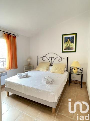 Appartement à vendre 3 pièces 60 m² Sainte-Maxime