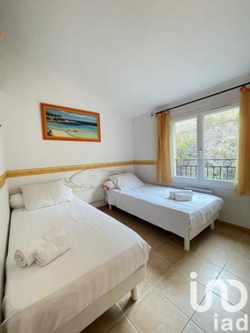 Appartement à vendre 3 pièces 60 m² Sainte-Maxime