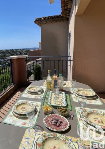 Appartement à vendre 3 pièces 60 m² Sainte-Maxime