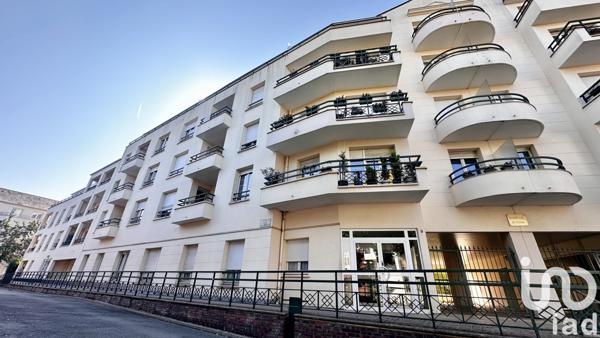 Appartement à vendre 4 pièces 82 m² Le Plessis-Trévise