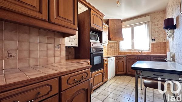 Appartement à vendre 4 pièces 82 m² Le Plessis-Trévise