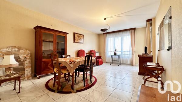 Appartement à vendre 4 pièces 82 m² Le Plessis-Trévise