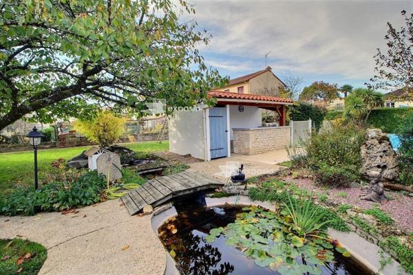 Maison 148 m2. 4 chambres Niort