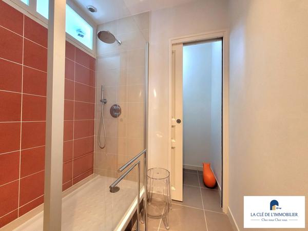 APPARTEMENT DE CHARME - T4 QUIMPER CENTRE-VILLE - 89 m² - Fibre optique - Garage en option